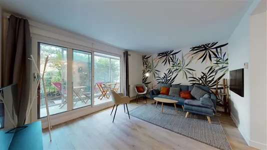 Rooms in Versailles - photo 2