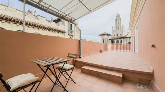 Rooms in Barcelona Ciutat Vella - photo 4