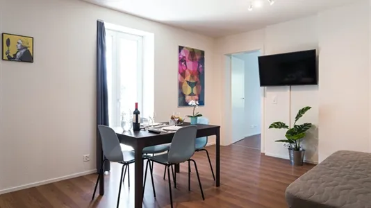 Apartments in Zürich Distrikt 9 - photo 5