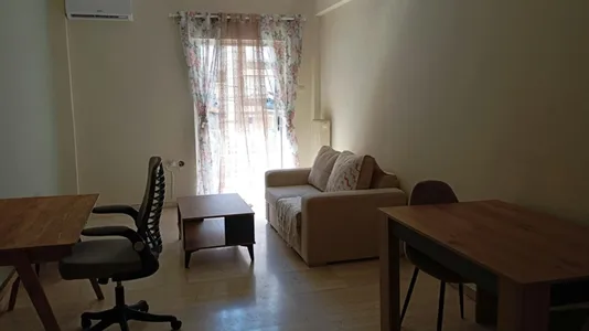 Apartments in Dafni - photo 2