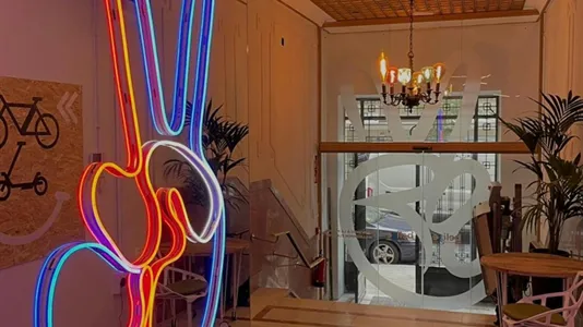 Rooms in Madrid Chamberí - photo 8