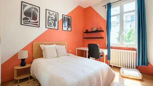 Rooms in Bordeaux - photo 2