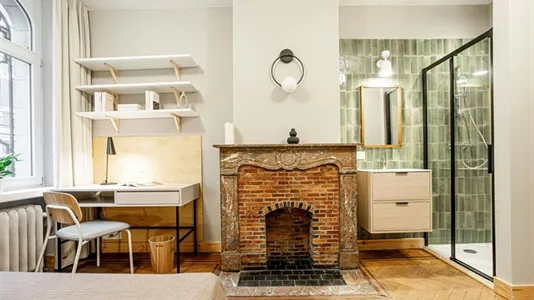Rooms in Brussels Etterbeek - photo 3