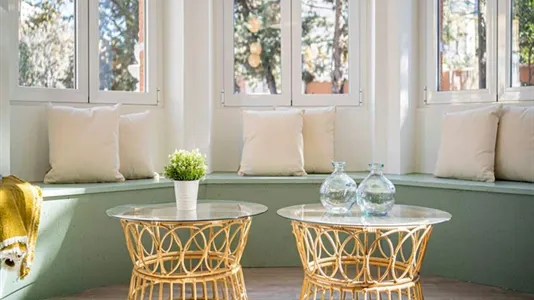 Rooms in Madrid Chamberí - photo 9