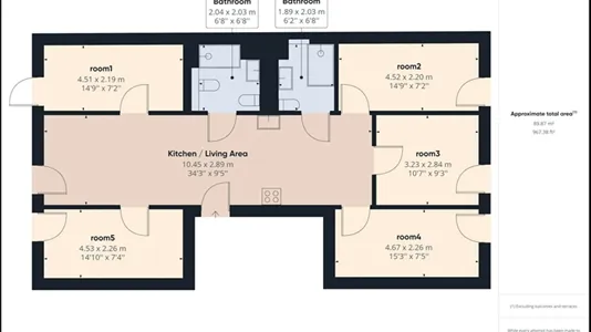 Rooms in Berlin Treptow-Köpenick - photo 7