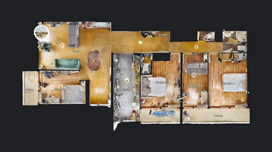 Rooms in La Rochelle - photo 8