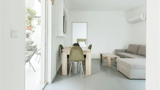 Apartments in Athens Ampelokipoi - photo 8