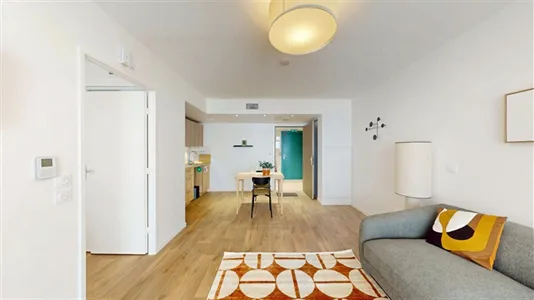 Rooms in Nanterre - photo 6