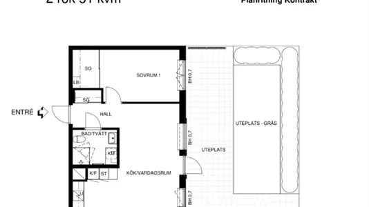 Apartments in Mölndal - photo 3