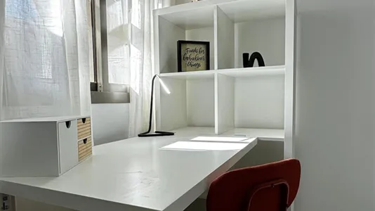 Rooms in Madrid Chamartín - photo 4