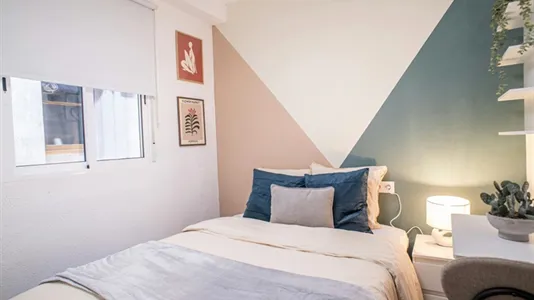 Rooms in Valencia Ciutat Vella - photo 3
