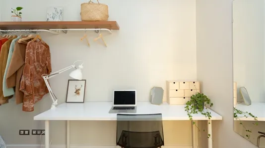 Rooms in Barcelona Eixample - photo 4