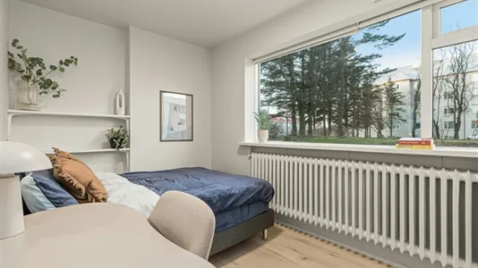 Rooms in Reykjavík Hlíðar - photo 4