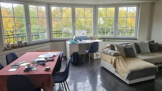 Apartments in Brussels Schaarbeek - photo 1