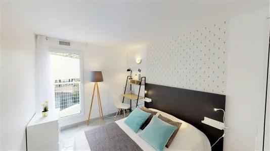 Rooms in Nanterre - photo 2