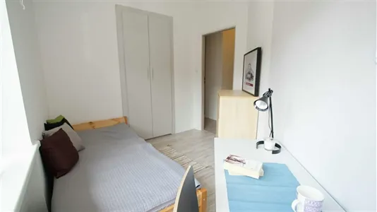 Rooms in Łódź - photo 4