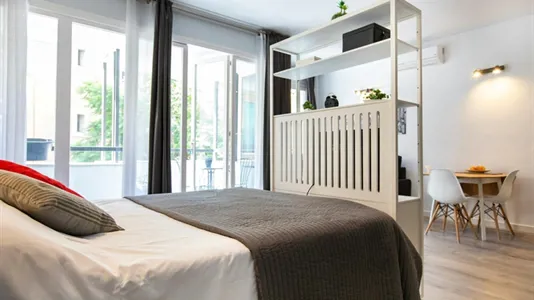 Apartments in Barcelona Sant Martí - photo 3
