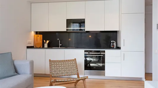 Apartments in Barcelona Eixample - photo 8