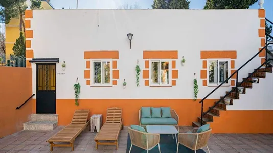 Rooms in Madrid Chamberí - photo 7