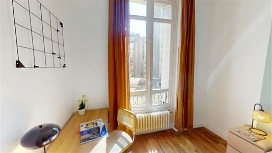 Rooms in Paris 17ème arrondissement - photo 2