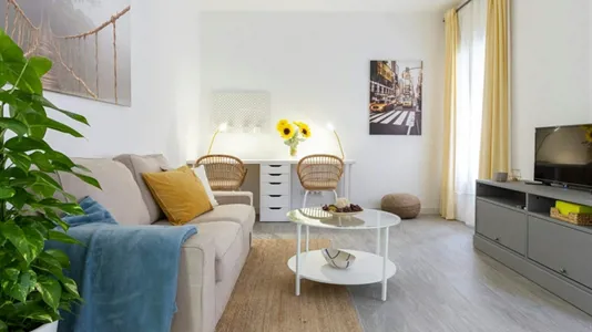 Apartments in Barcelona Sant Martí - photo 2