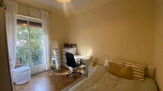 Rooms in Madrid Chamberí - photo 5