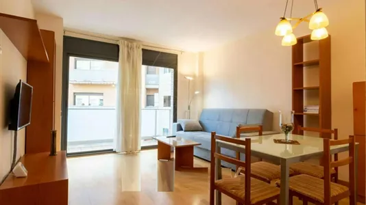 Apartments in Barcelona Sant Martí - photo 6