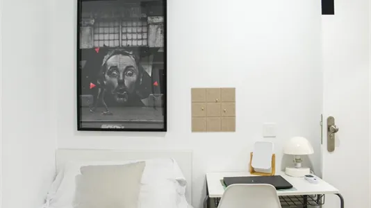 Rooms in Getafe - photo 3
