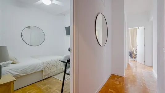 Rooms in Madrid Chamberí - photo 8