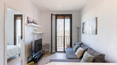 Apartment for rent in Barcelona Sant Martí, Barcelona