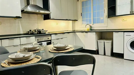 Rooms in Barcelona Sarrià-St. Gervasi - photo 8