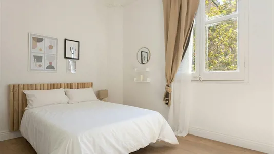 Rooms in Barcelona Les Corts - photo 2