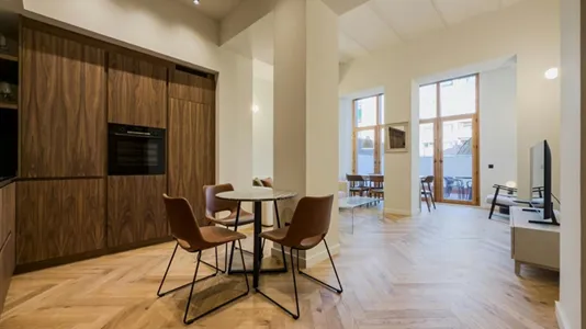 Apartments in Barcelona Eixample - photo 6
