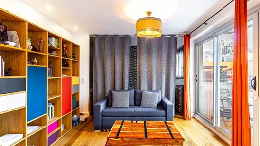 Apartments in Paris 19ème arrondissement - photo 6