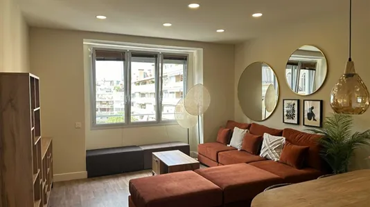 Rooms in Barcelona Sarrià-St. Gervasi - photo 7