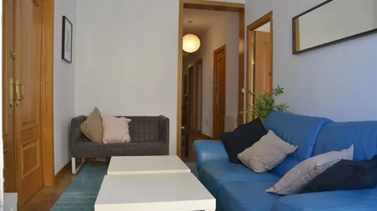 Rooms in Madrid Centro - photo 9