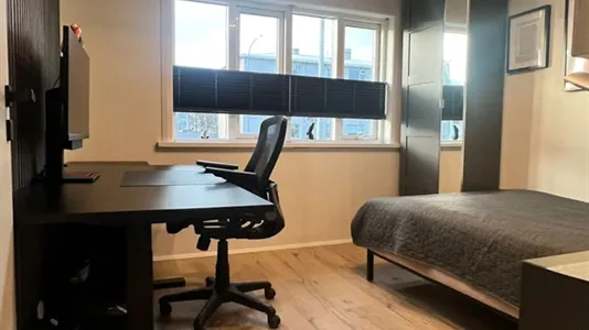 Rooms in Reykjavík Miðborg - photo 2