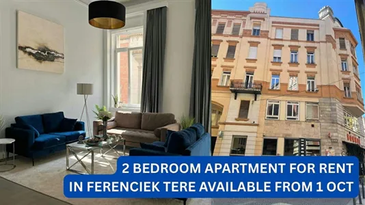 Apartments in Budapest Belváros-Lipótváros - photo 1