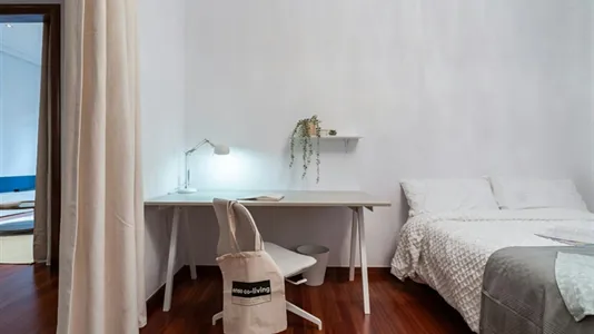 Rooms in Barcelona Eixample - photo 4