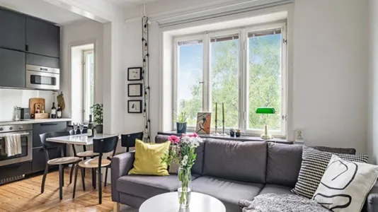 Apartments in Sundbyberg - photo 2