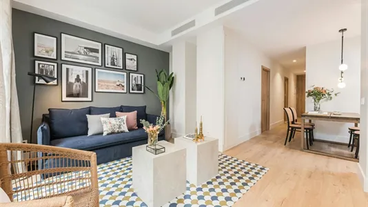 Apartments in Madrid Retiro - photo 5