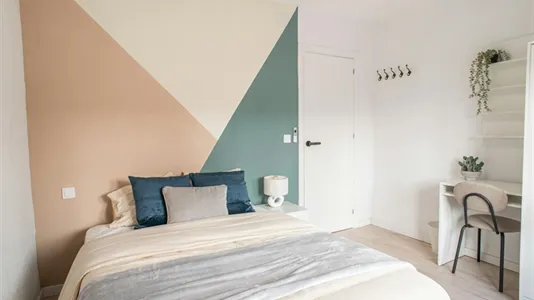 Rooms in Valencia Ciutat Vella - photo 5