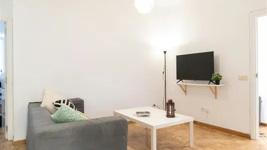 Rooms in Madrid Chamberí - photo 10