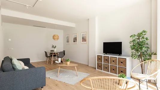 Apartments in Barcelona Sant Martí - photo 9