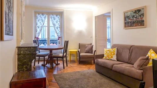 Apartments in Paris 6ème arrondissement - Saint Germain - photo 7