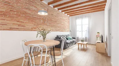 Apartment for rent in Barcelona Ciutat Vella, Barcelona