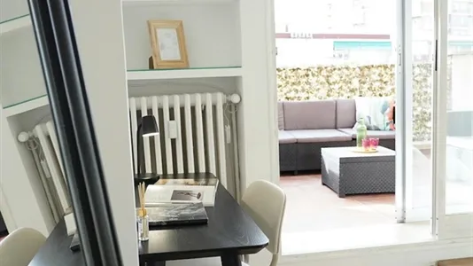 Rooms in Madrid Chamartín - photo 10