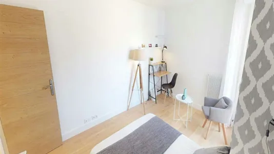 Rooms in Paris 15ème arrondissement - photo 3