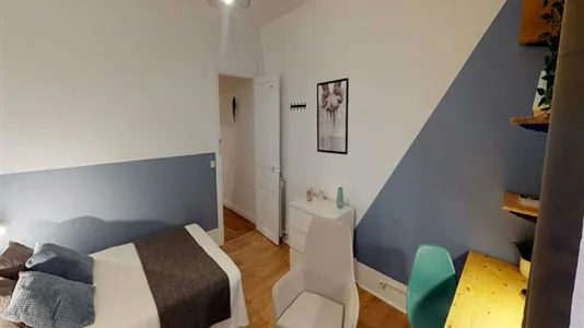 Rooms in Paris 15ème arrondissement - photo 4