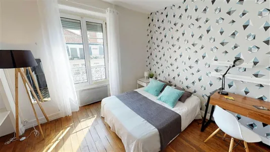 Rooms in Lyon - photo 3